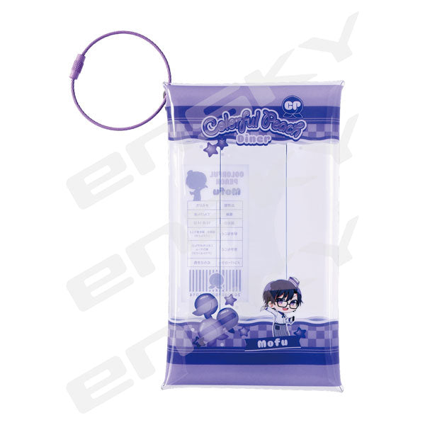 カラフルピーチ マルチケース ダイナー もふ [エンスカイ][GOODS]