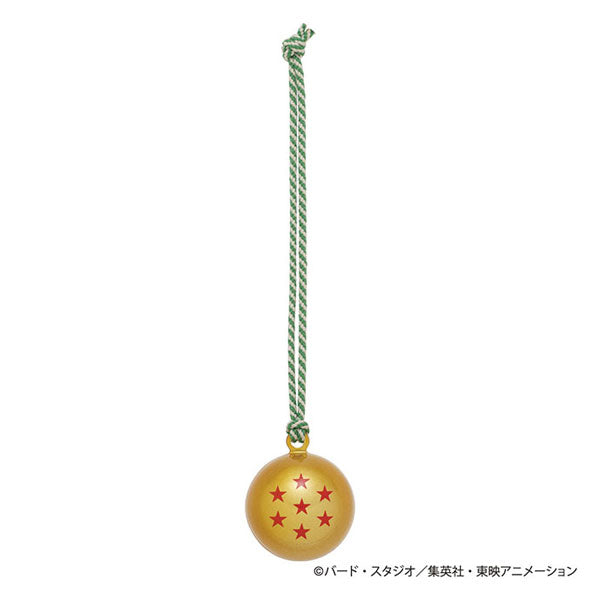 ドラゴンボールDAIMA 超(スーパー)ころ鈴根付 ⑦ 七星球 [エンスカイ][GOODS]
