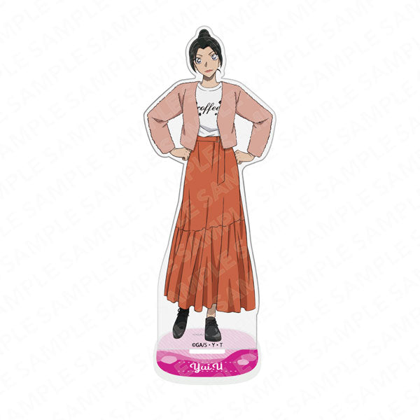 「名探偵コナン」 アクリルスタンドフィギュア 私服ver. 上原由衣 [KADOKAWA][GOODS]