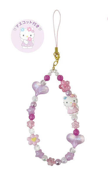 ハローキティ フォンストラップ フェアリー [ティー・シー・ピー][GOODS]