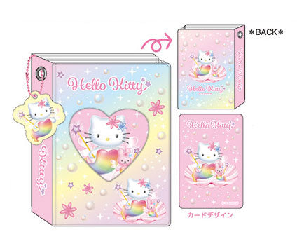 ハローキティ コレクトミニアルバム マーメイド [ティー・シー・ピー][GOODS]