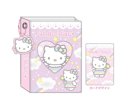 ハローキティ コレクトミニアルバム フェアリー [ティー・シー・ピー][GOODS]