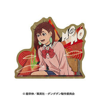 TVアニメ「ダンダダン」 トラベルステッカー ①モモ [エンスカイ][GOODS]