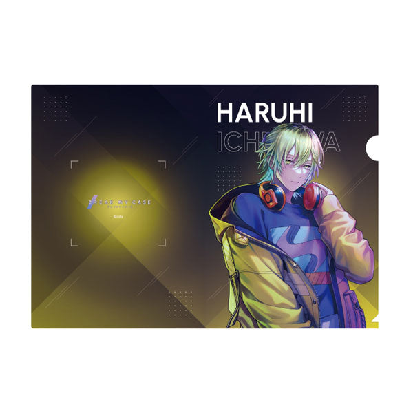 ブレイクマイケース A4クリアファイル 9.壱川春日 [エンスカイ][GOODS]