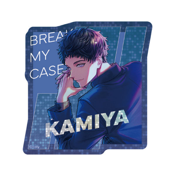 ブレイクマイケース プリズムミニステッカー 20.神家 [エンスカイ][GOODS]