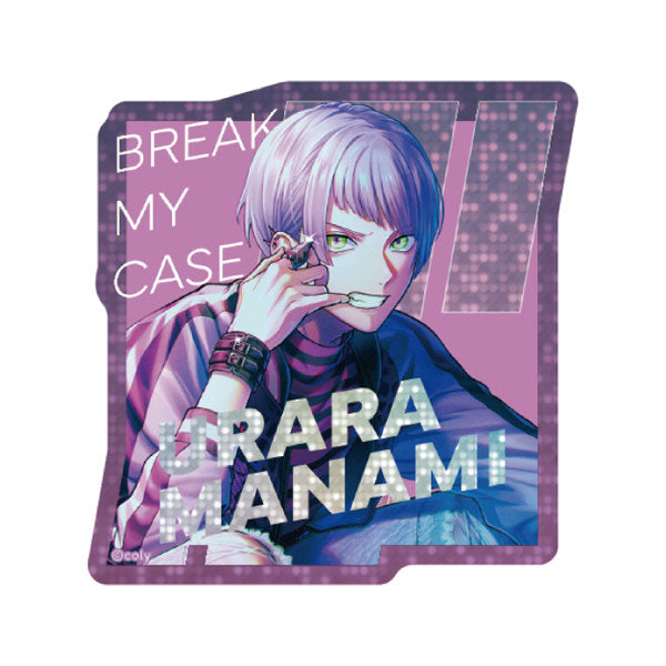 ブレイクマイケース プリズムミニステッカー 21.麻波麗 [エンスカイ][GOODS]