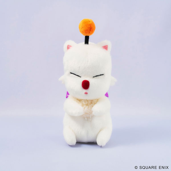 ファイナルファンタジー フラッフィーぬいぐるみ モーグリ [スクウェア・ エニックス][GOODS]