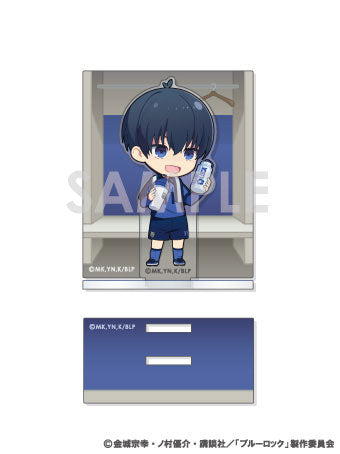 ブルーロックあくりるーむ~はーふたいむ~ 1.潔 世一 [ソル・インター ナショナル][GOODS]