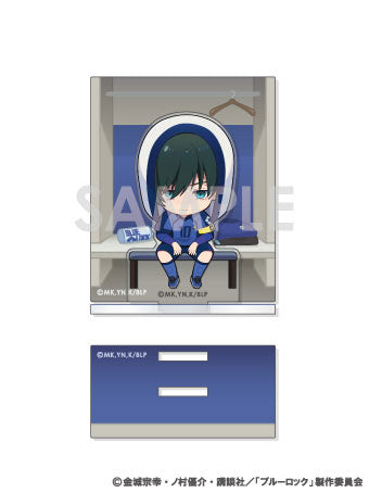 ブルーロックあくりるーむ~はーふたいむ~ 2.糸師 凛 [ソル・インター ナショナル][GOODS]