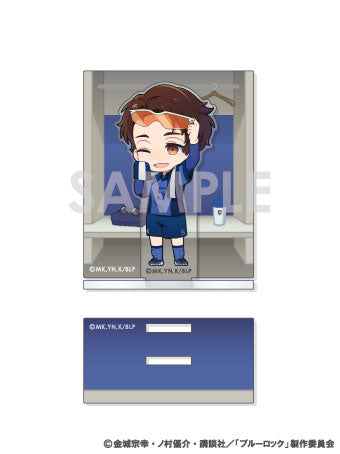 ブルーロックあくりるーむ~はーふたいむ~ 4.雪宮 剣優 [ソル・インター ナショナル][GOODS]