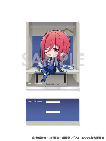 ブルーロックあくりるーむ~はーふたいむ~ 7.千切 豹馬 [ソル・インター ナショナル][GOODS]