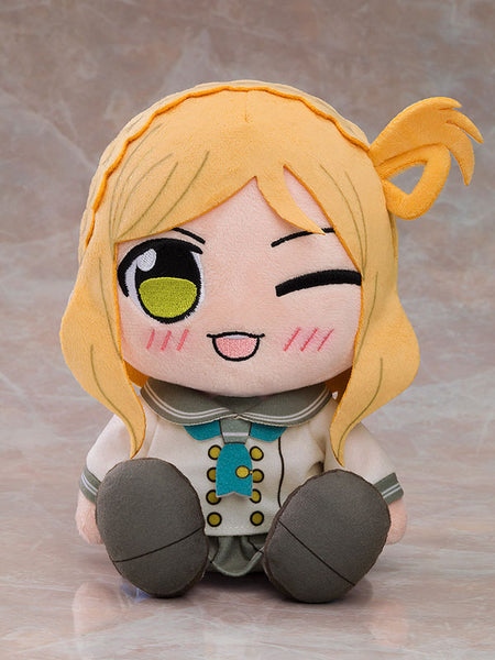 くりぱん ぬいぐるみ 小原鞠莉 [グッドスマイルカンパニー][GOODS]