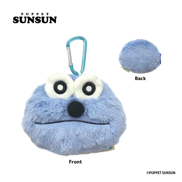 パペットスンスン ぬいぐるみポーチ スンスン [ティー・シー・ピー][GOODS]