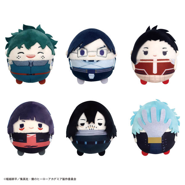 HA-63 僕のヒーローアカデミア ふわコロりん2 1箱6個入り [マックス リミテッド][GOODS]