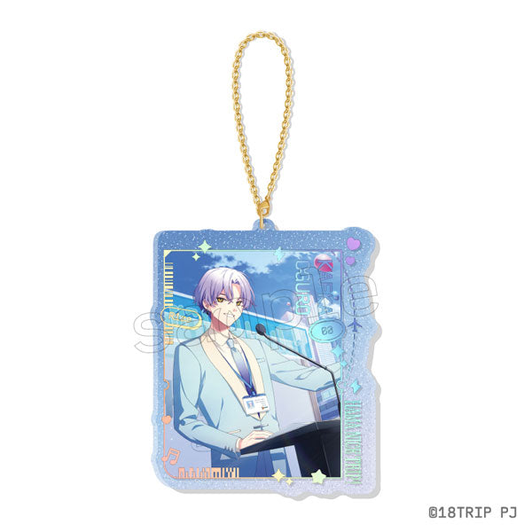 18TRIP Sparkle*チェーンアクリル Vol.1 2.大黒 可不可 [amie][GOODS]