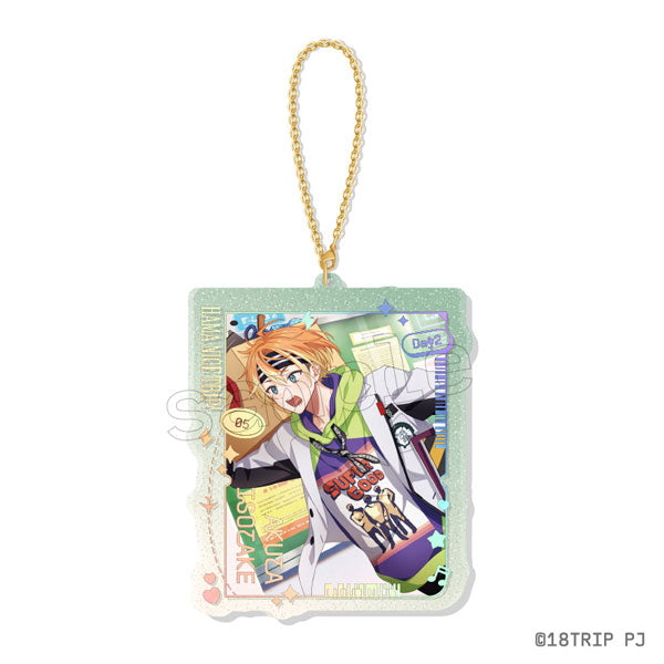 18TRIP Sparkle*チェーンアクリル Vol.1 6.五十竹 あく太 [amie][GOODS]