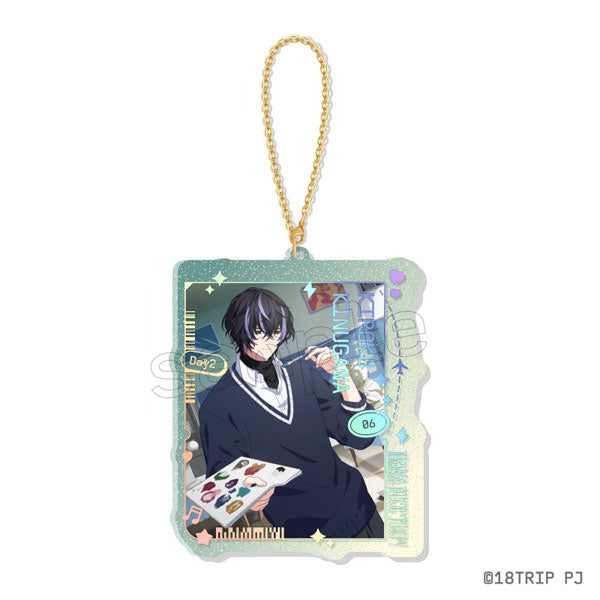 18TRIP Sparkle*チェーンアクリル Vol.1 7.衣川 季肋 [amie][GOODS]