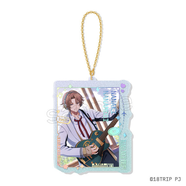 18TRIP Sparkle*チェーンアクリル Vol.1 8.斜木 七基 [amie][GOODS]