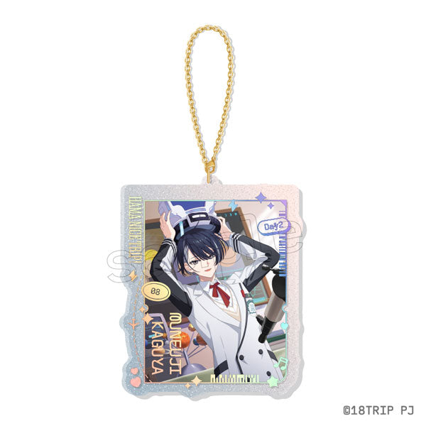 18TRIP Sparkle*チェーンアクリル Vol.1 9.輝矢 宗氏 [amie][GOODS]