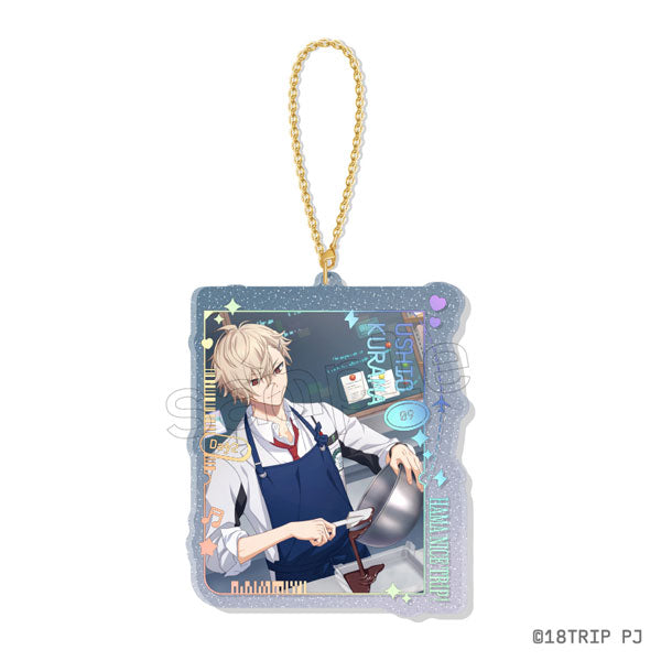 18TRIP Sparkle*チェーンアクリル Vol.1 10.久楽間 潮 [amie][GOODS]