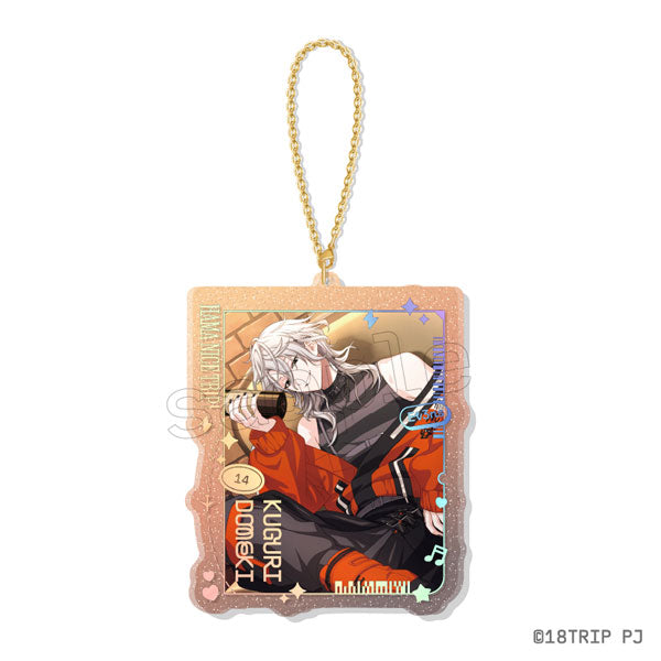 18TRIP Sparkle*チェーンアクリル Vol.2 5.百目鬼 潜 [amie][GOODS]