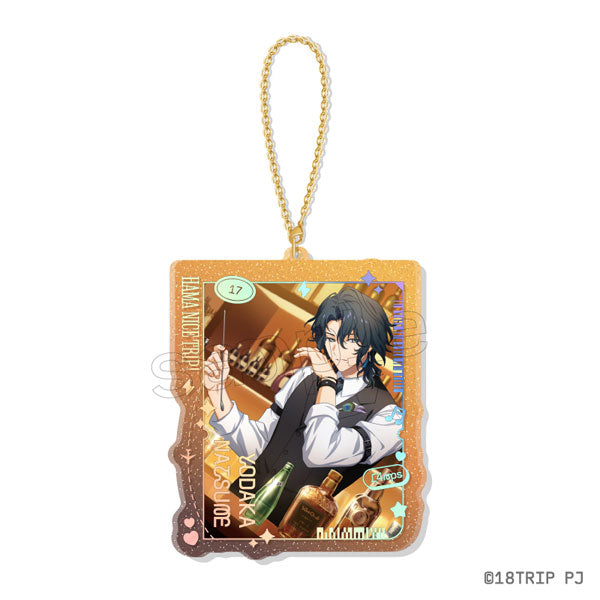18TRIP Sparkle*チェーンアクリル Vol.2 9.棗 夜鷹 [amie][GOODS]