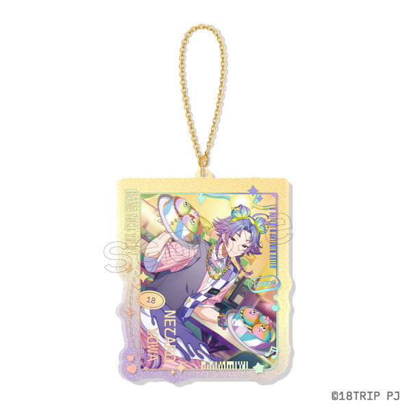 18TRIP Sparkle*チェーンアクリル Vol.2 10.夜半 子タろ [amie][GOODS]