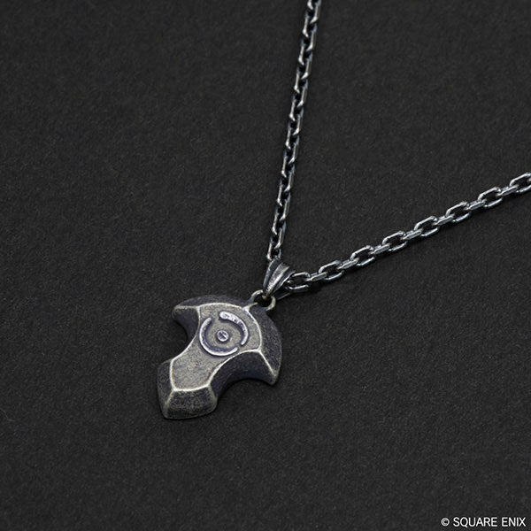 FINAL FANTASY XIV Silver Pendant 「Azem's Crystal」 [スクウェア・ エニックス][GOODS]