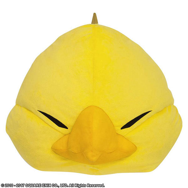 ファイナルファンタジーXIV ぬいぐるみクッション「でぶチョコボ」 [スクウェア・ エニックス][GOODS]