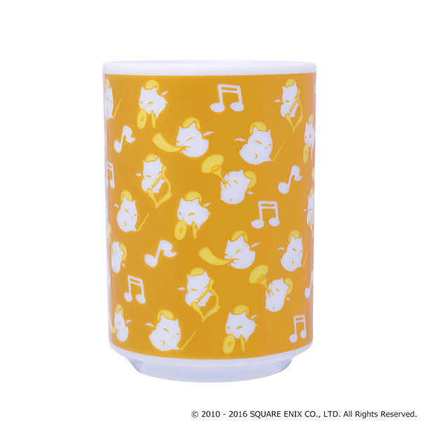ファイナルファンタジーXIV 和テイスト ゆのみ モーグリ [スクウェア・ エニックス][GOODS]