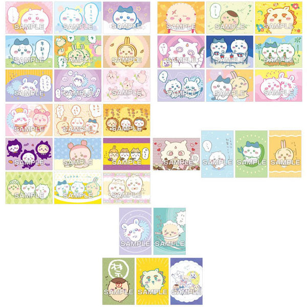 ちいかわ ブロマイドガム2 1箱20個入り [エンスカイ][キャンディトイ]