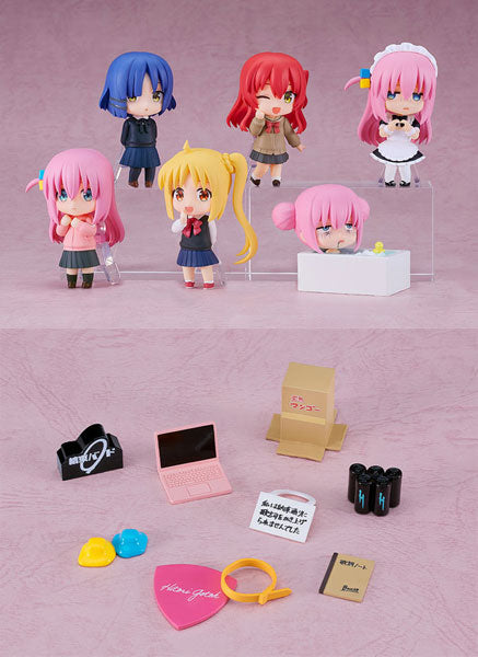 ねんどろいどさぷらいず アニメ「ぼっち・ざ・ろっく!」 1箱6個入り [グッドスマイル カンパニー][Tフィギュア]