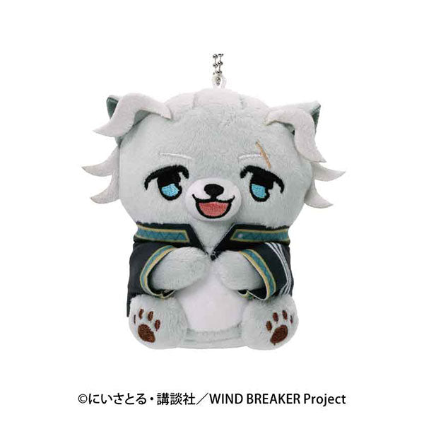 TVアニメ『WIND BREAKER』 どうぶつフォーゼマスコット 2.梅宮一 [エンスカイ][GOODS]