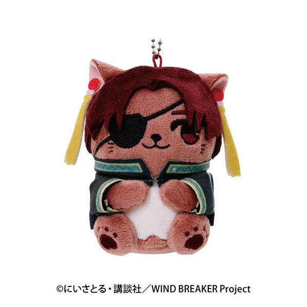 TVアニメ『WIND BREAKER』 どうぶつフォーゼマスコット 3.蘇枋隼飛 [エンスカイ][GOODS]