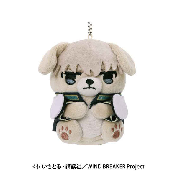 TVアニメ『WIND BREAKER』 どうぶつフォーゼマスコット 4.梶蓮 [エンスカイ][GOODS]