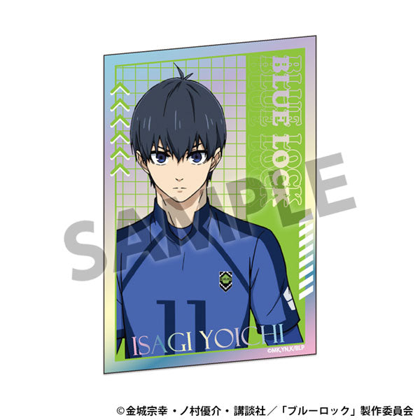 ブルーロック オーロラステッカー 潔 世一 [ホビーストック][GOODS]