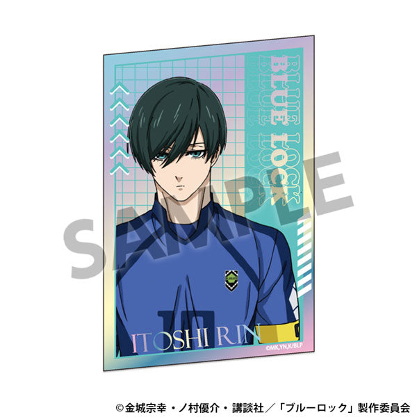ブルーロック オーロラステッカー 糸師 凛 [ホビーストック][GOODS]