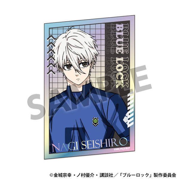 ブルーロック オーロラステッカー 凪 誠士郎 [ホビーストック][GOODS]