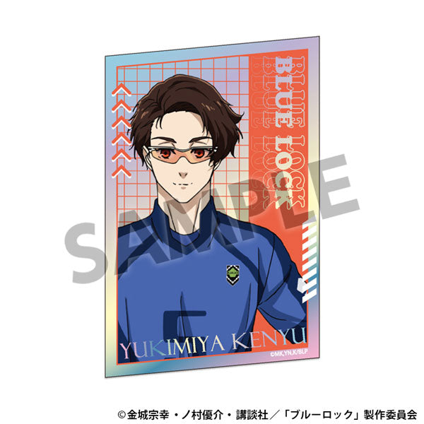 ブルーロック オーロラステッカー 雪宮剣優 [ホビーストック][GOODS]