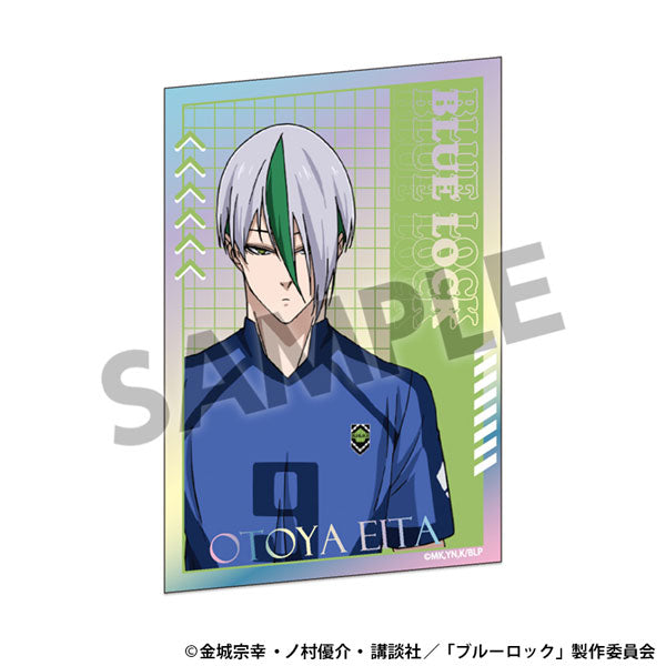 ブルーロック オーロラステッカー 乙夜影汰 [ホビーストック][GOODS]