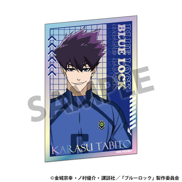 ブルーロック オーロラステッカー 烏 旅人 [ホビーストック][GOODS]