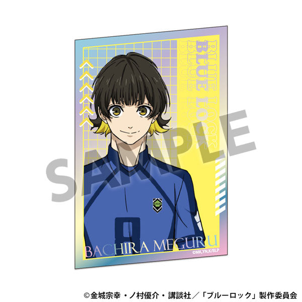 ブルーロック オーロラステッカー 蜂楽 廻 [ホビーストック][GOODS]