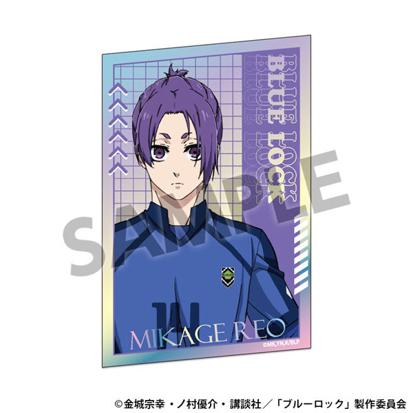 ブルーロック オーロラステッカー 御影玲王 [ホビーストック][GOODS]