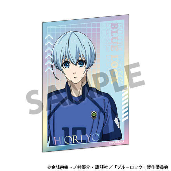 ブルーロック オーロラステッカー 氷織 羊 [ホビーストック][GOODS]