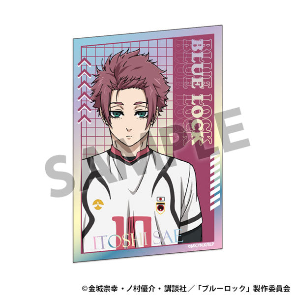 ブルーロック オーロラステッカー 糸師 冴 [ホビーストック][GOODS]