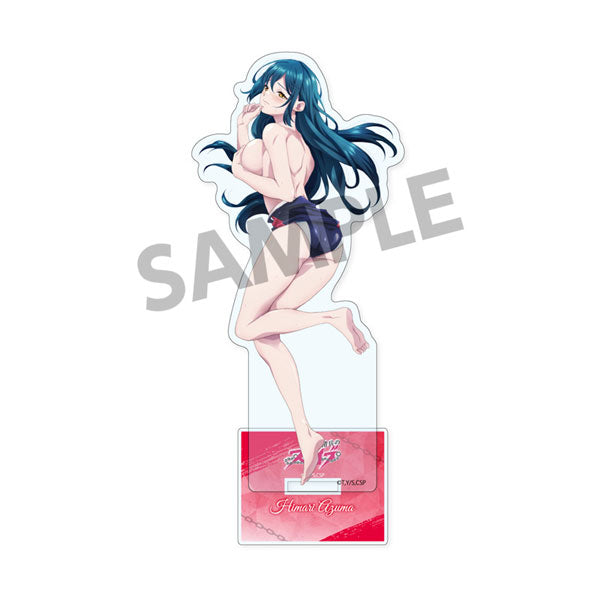 魔都精兵のスレイブ  描き下ろしアクリルスタンド 東日万凛 競泳水着 ver. B [ホビーストック][GOODS]