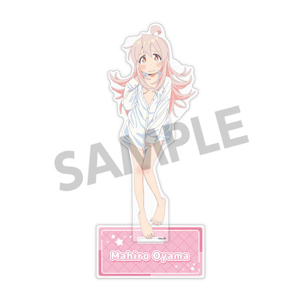 お兄ちゃんはおしまい! 描き下ろしアクリルスタンド  緒山まひろ ワイシャツ ver. A [ホビーストック][GOODS]