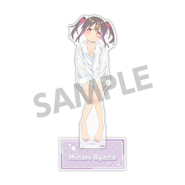 お兄ちゃんはおしまい! 描き下ろしアクリルスタンド  緒山みはり ワイシャツ ver. A [ホビーストック][GOODS]