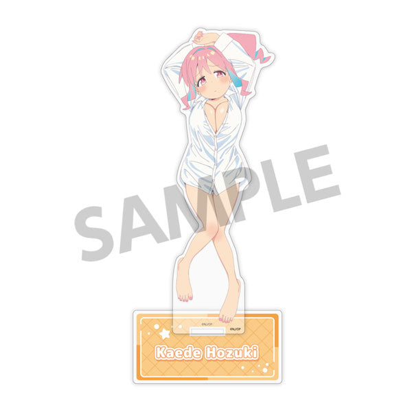 お兄ちゃんはおしまい! 描き下ろしアクリルスタンド  穂月かえで ワイシャツ ver. A [ホビーストック][GOODS]