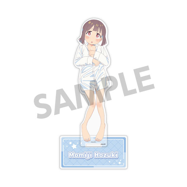 お兄ちゃんはおしまい! 描き下ろしアクリルスタンド  穂月もみじ ワイシャツ ver. A [ホビーストック][GOODS]